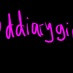 Follow dear diary girl