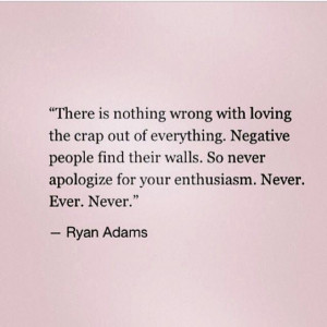 best love quotes - there is nothing wrong with loving the crap out of ...