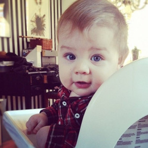 baby, cute, glamour, love, mimi, swag