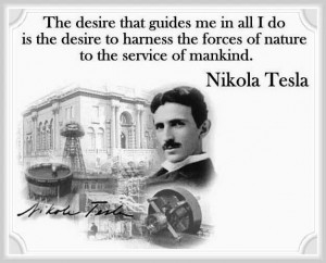Magnificent mind. Nikola Tesla of Serbia. Better than Thomas Edison in ...