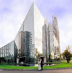 The Crystal Cathedral