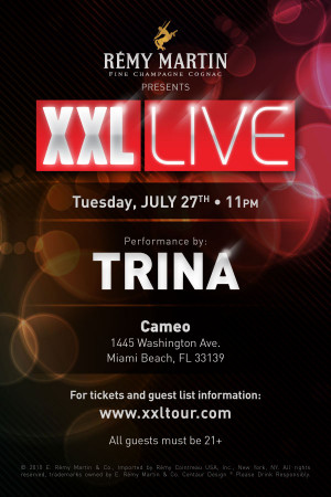 ... videos, pics, news, vital stats, fans and are Trina XXL Magazine apart
