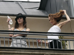 lindsay lohan messy house Week in Photos