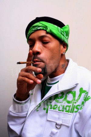 Thread: Classify American rapper Redman