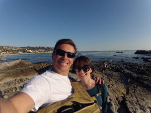 Chris And Sarah Main Beach...