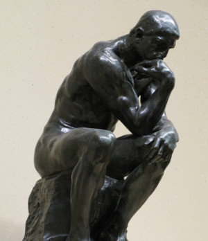 Auguste Rodin The Thinker History