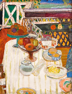 bofransson: Pierre Bonnard – The White Tablecloth