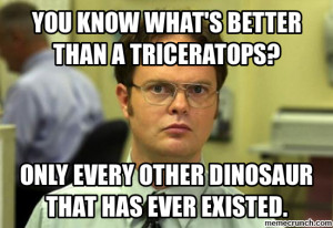 Dwight Quotes