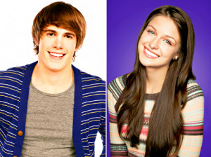 Blake Jenner and Melissa Benoist engaged Credit: Andrew Eccles/Oxygen ...