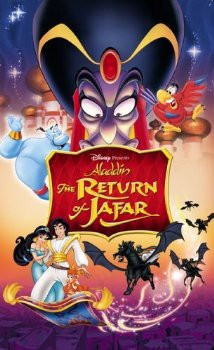 The Return of Jafar (1994) Poster