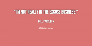 Excuse Quotes