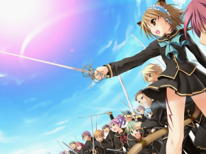 my anime story name forgotten war in my anime the people have ...