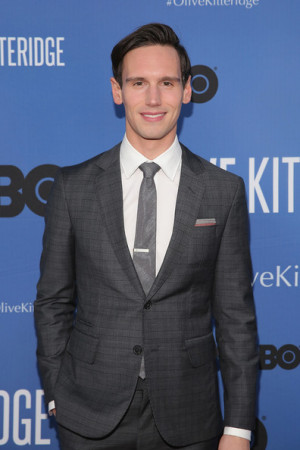 Cory Michael Smith Actor Cory Michael Smith attends the quot Olive