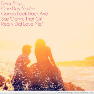 cute, dear boys, love, pretty, quote, quotes