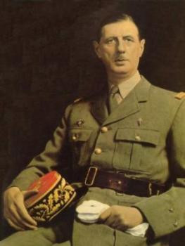 Useful Notes: Charles De Gaulle