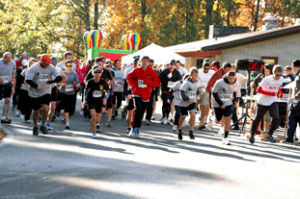 Going the distance: Annual HDH Foundation 5K Family Fun Run/Walk held ...