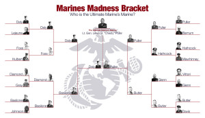 Ultimate Marine (Daly vs Puller)