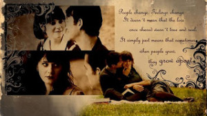 Quotes I love from (500) Days of Summer - 2009. | I am nerdy that way