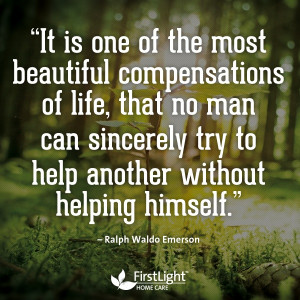 ... , but it is also one of the most rewarding experiences. #quote