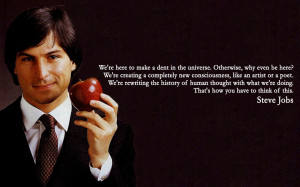 …”Steve Jobs motivational inspirational love life quotes sayings ...