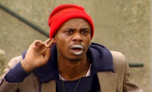 Dave Chappelle On White-Collar Crime: 