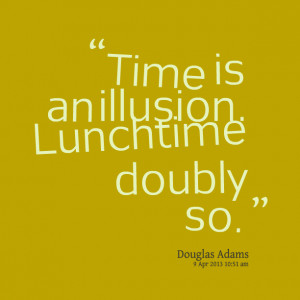 Lunchtime quote #1