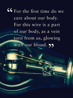 ... quote for the short novel Anthem by Ayn Rand (my favourite book ever