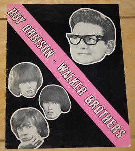 WALKER-BROTHERS-ROY-ORBISON-LULU-QUOTATIONS-RARE-UK-CONCERT-PROGRAMME ...