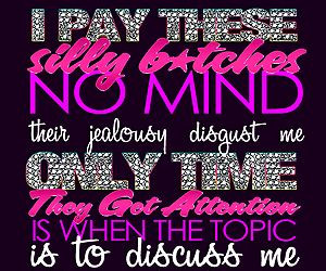 Quotes About Haters Jealous