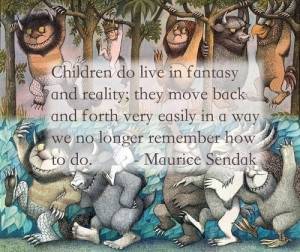 More like this: maurice sendak , a quotes and child .