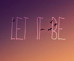 Let It Be-The Beatles