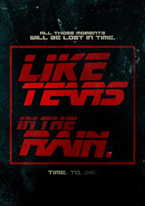 ... : Check Out These Cool Film Posters Riffing on Classic Movie Quotes
