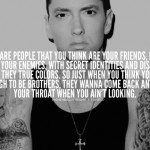 ... quotes, sayings, brainy, books, friends eminem, quotes, sayings, about
