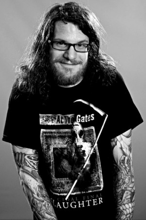 Andy Hurley Of Fall Out Boy/The Damned Things