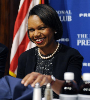 Condoleezza Rice Quotes . Type: Statesman Category: American Statesman