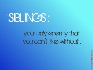 siblings #quote #sisters #truetolife #Brothers #realme #randompost