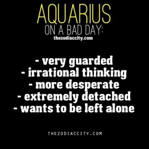 Aquarius - Zodiac Signs