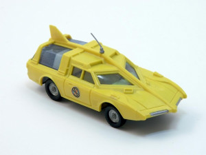 TOPIC: Dinky Pre-Production versions