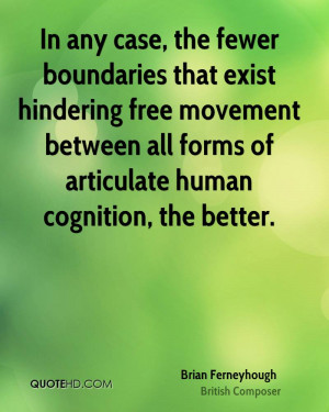Quotes About Boundaries
