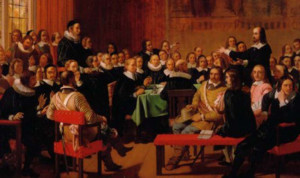 ... westminster assembly which developed the westminster confession of