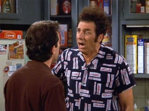 cosmo kramer seinfeld quotes
