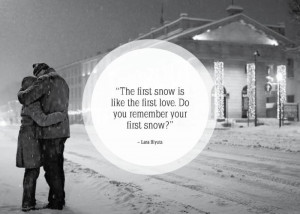 Great Quotes About Snow