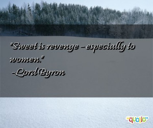 Sweet Revenge Quotes Tumblr