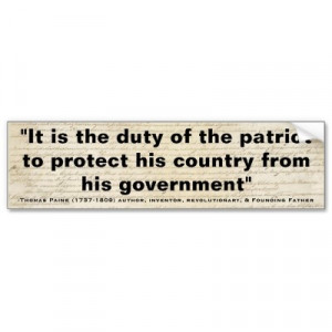 thomas paine quotes - Bing Images
