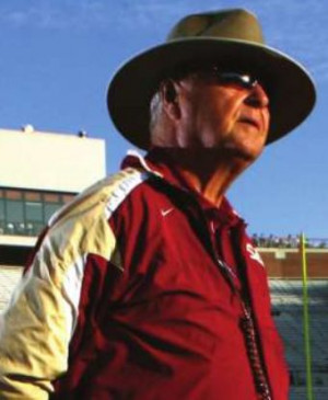 Bobby Bowden - News, Photos, Quotes, Biography - UPI.com