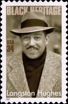 Langston Hughes, Poet Laureate of the Harlem Renaissance,