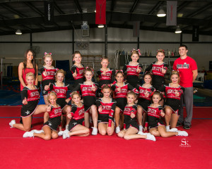 All Star Cheer 2013-2014 | Photo by www.ShellyKraemer.com
