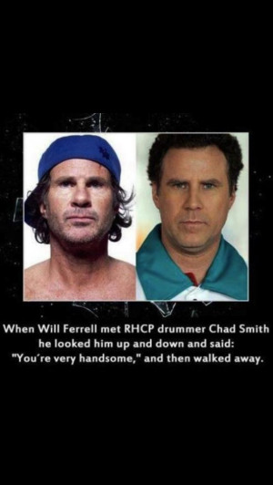 Will Ferrell doppelgänger