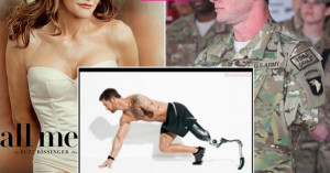 ... Caitlyn Jenner Getting Arthur Ashe Award at ESPYs Over a Vet Amputee