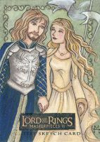 faramir and eowyn quotes faramir and e...